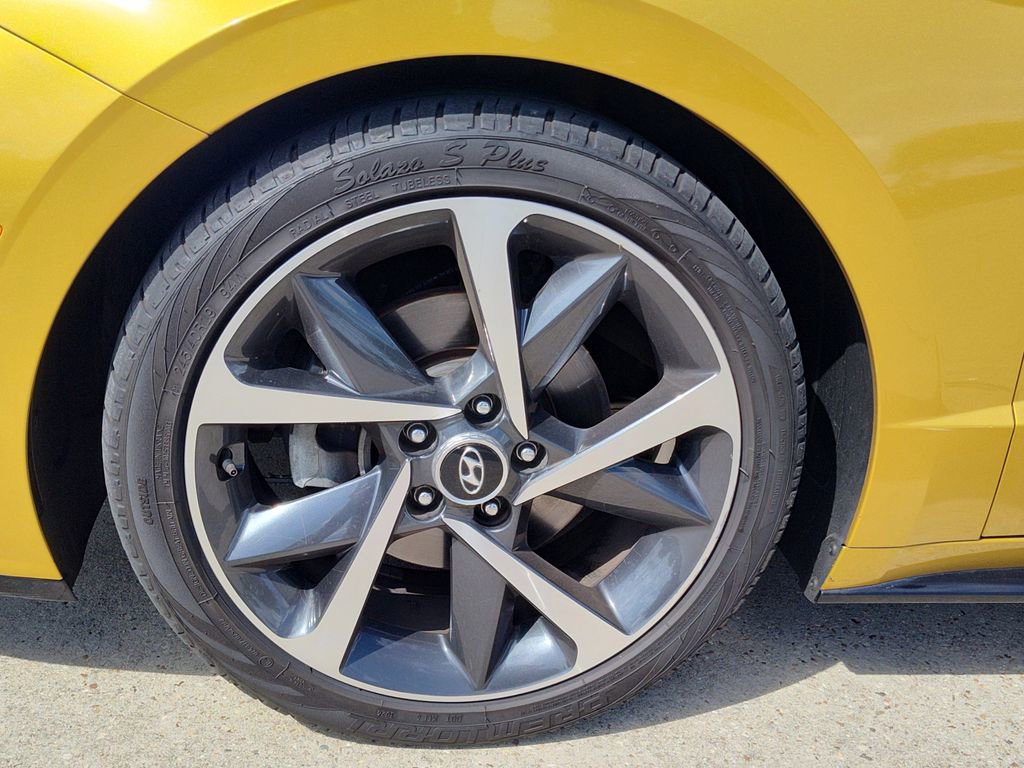 Used 2021 Hyundai Sonata SEL Plus image 16