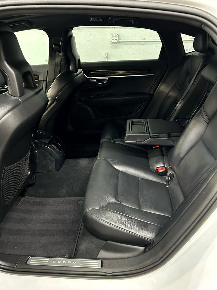 Used 2018 Volvo S90 T5 Momentum w/ Convenience Package AWD/4WD image 28