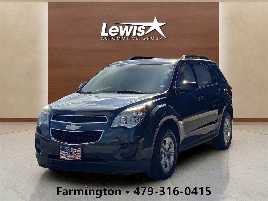 Used 2014 Chevrolet Equinox LT w/ Driver Convenience Package