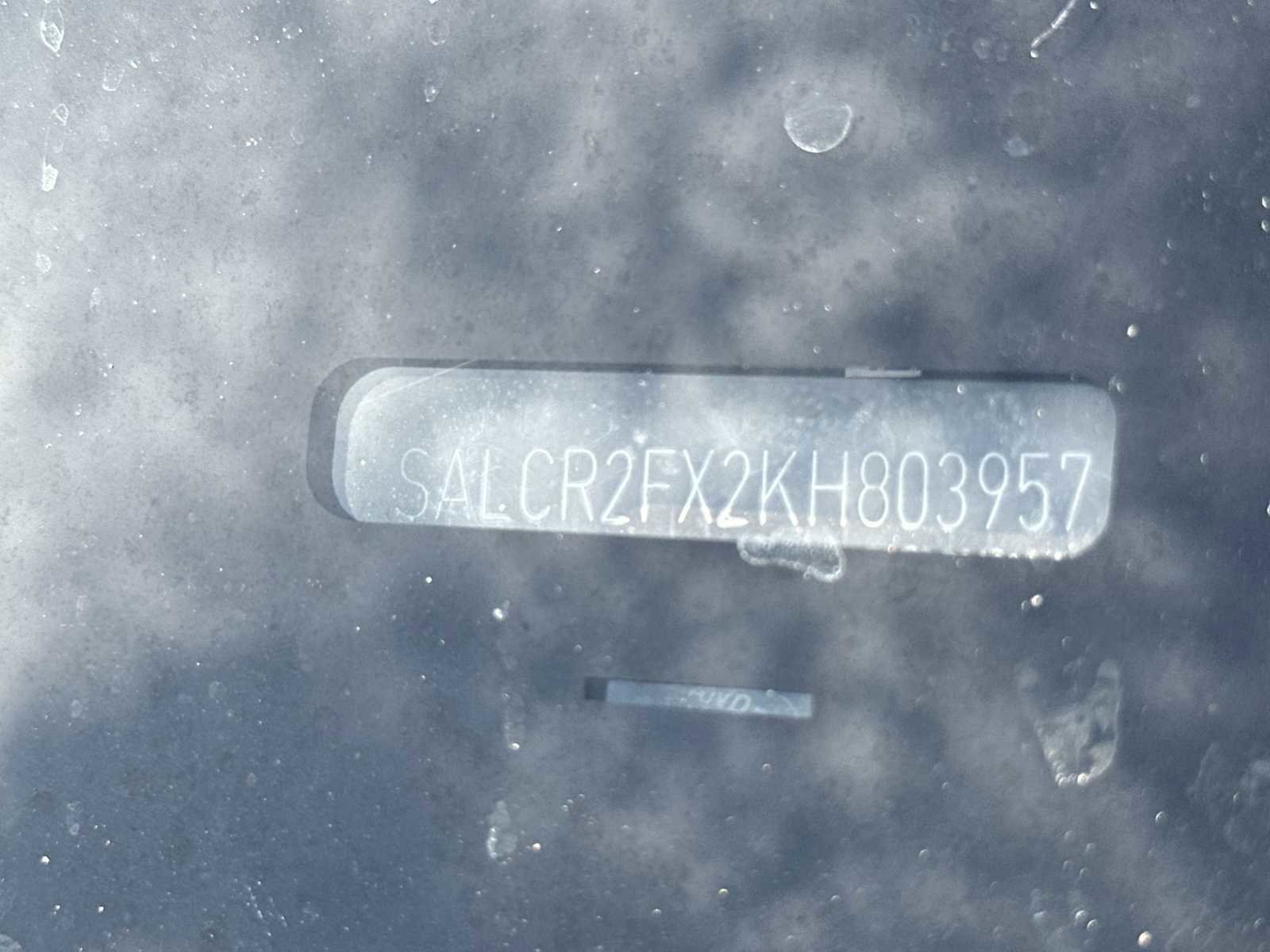 Used 2019 Land Rover Discovery Sport HSE image 27