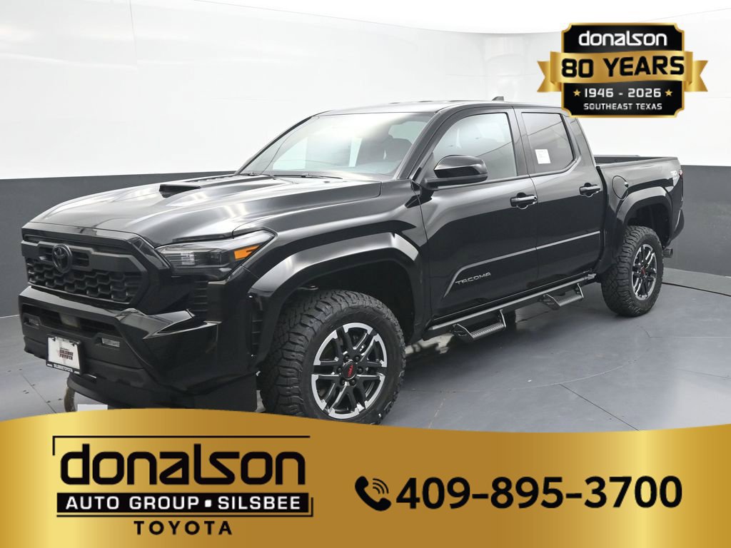 New 2026 Toyota Tacoma TRD Sport AWD/4WD image 5