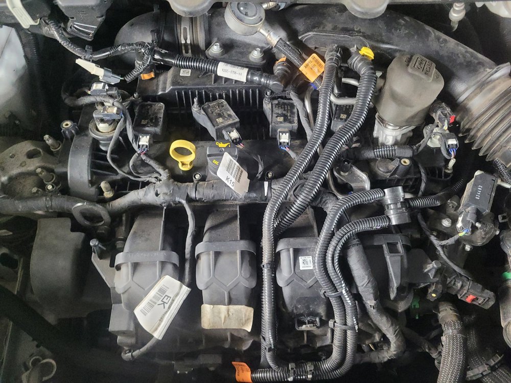 Used 2020 Ford Edge Titanium w/ Equipment Group 301A FWD image 30