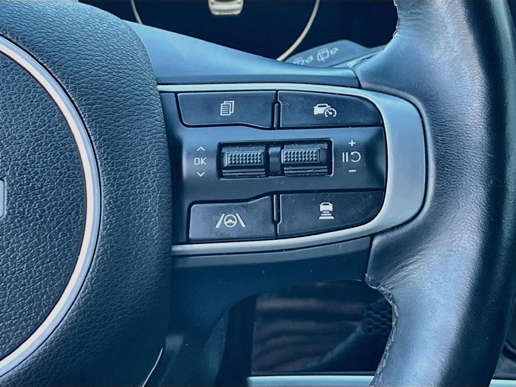 Certified 2024 Kia Sportage SX FWD image 20
