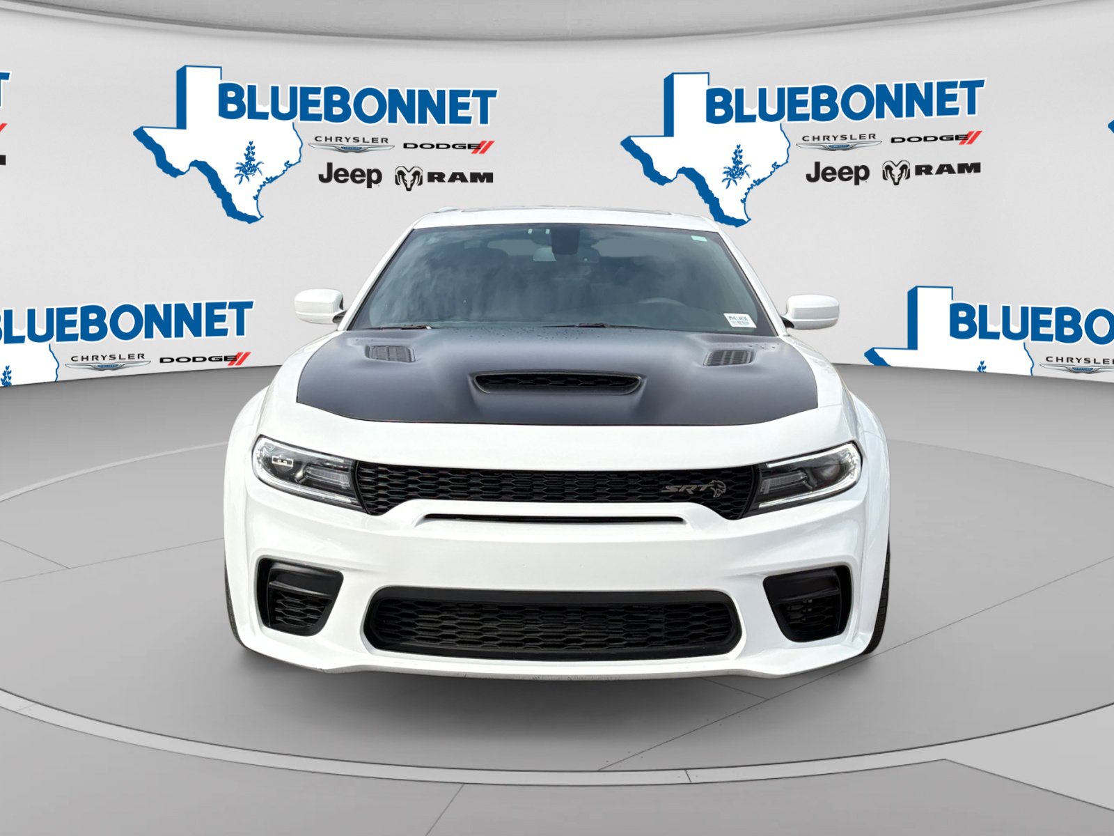 Used 2021 Dodge Charger SRT Hellcat RWD image 2