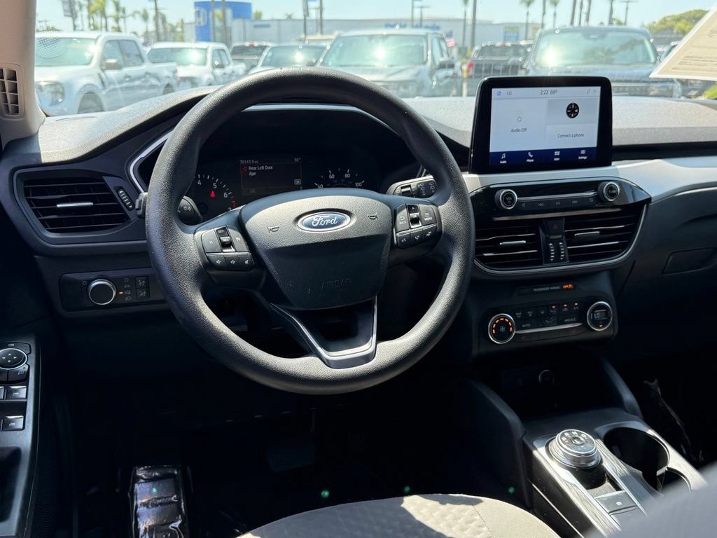 Used 2020 Ford Escape SE FWD image 27