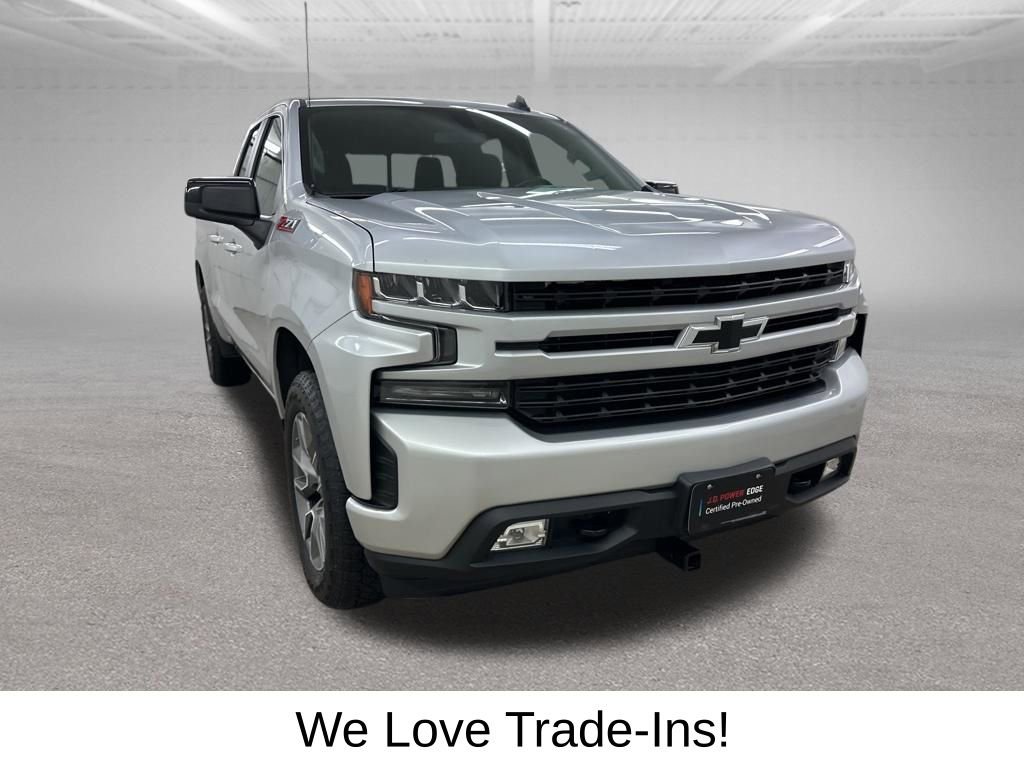 Used 2019 Chevrolet Silverado 1500 RST image 3