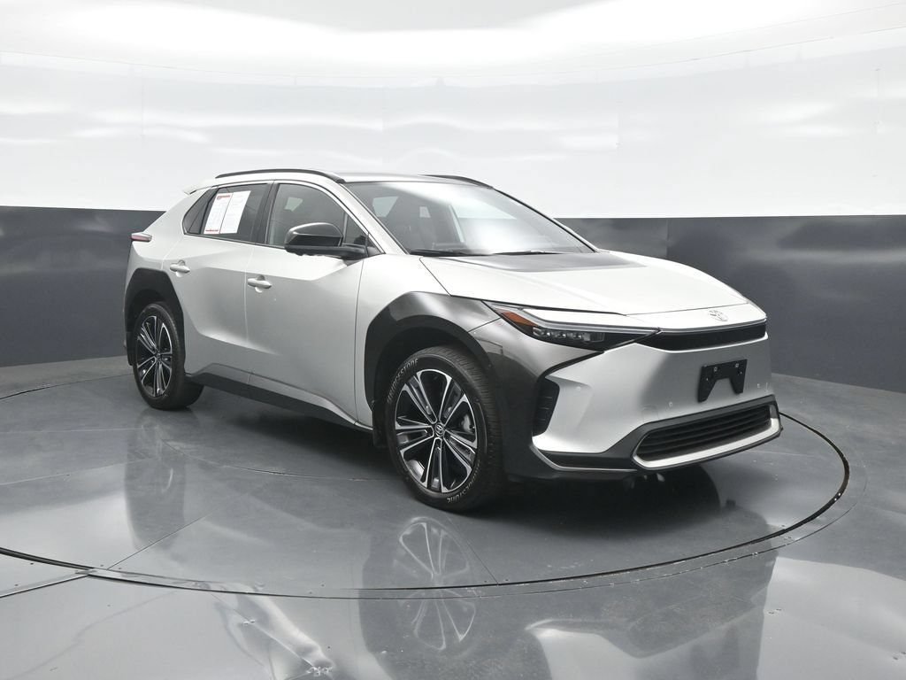 Certified 2024 Toyota bZ4X FWD w/ Weather Package