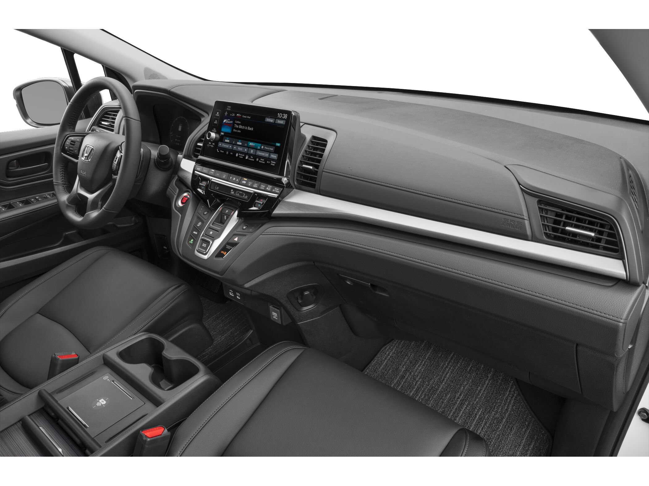 New 2027 Honda Odyssey EX-L image 14
