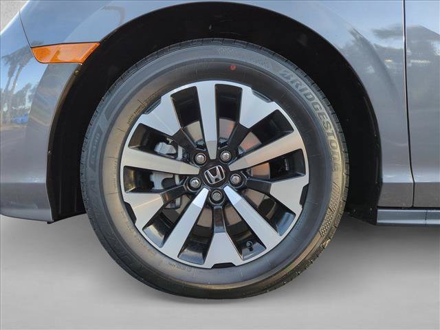 New 2027 Honda Odyssey EX-L image 10