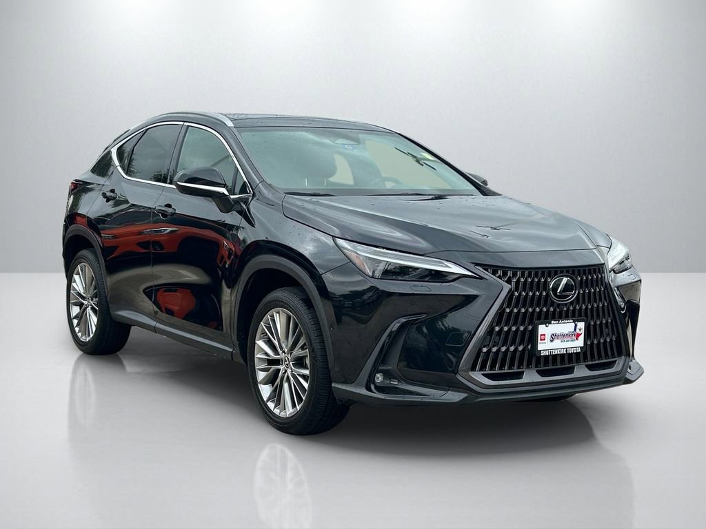 Used 2022 Lexus NX 350h AWD w/ Vision Package image 3