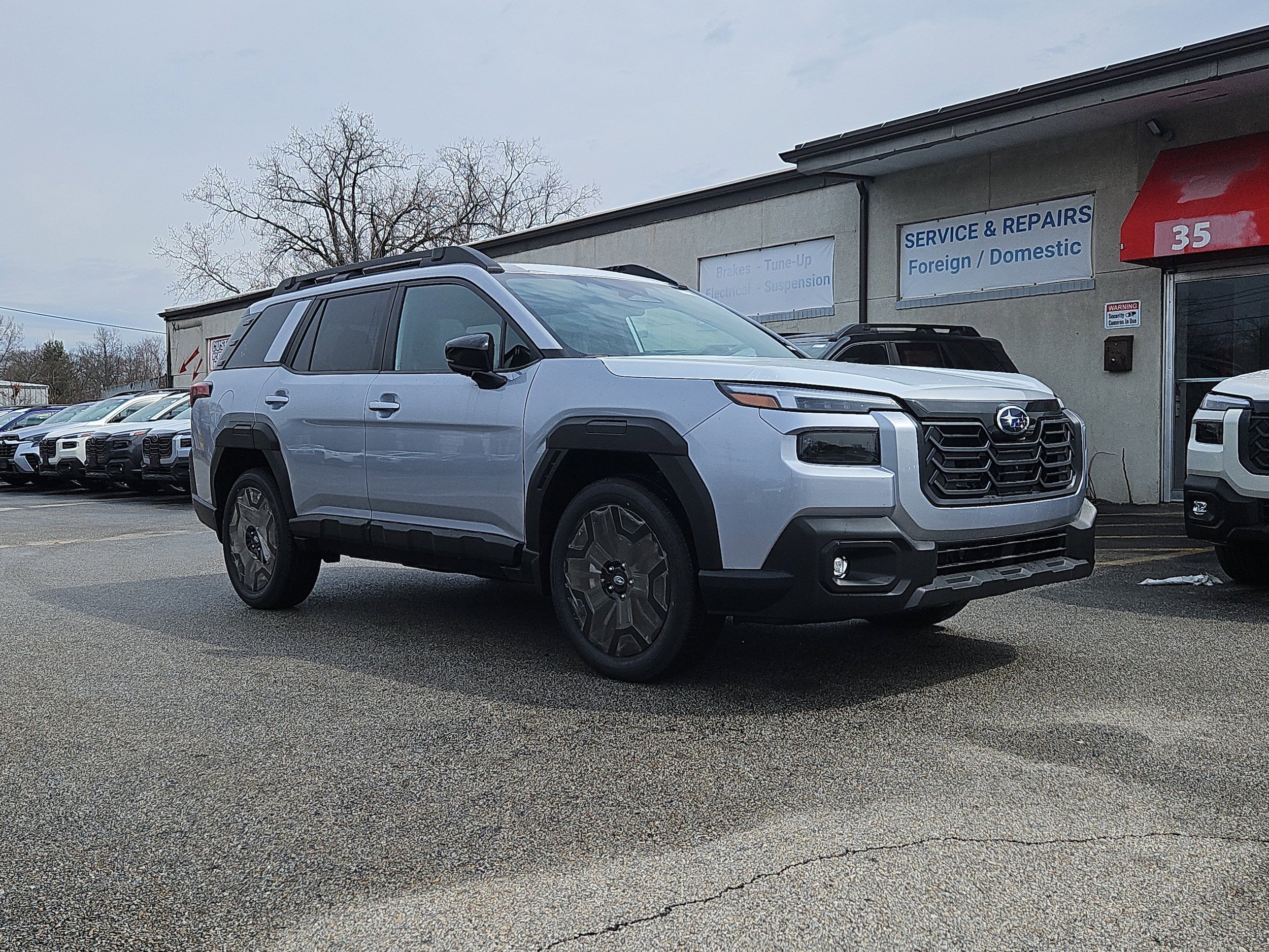 New 2026 Subaru Outback Limited XT AWD/4WD image 1