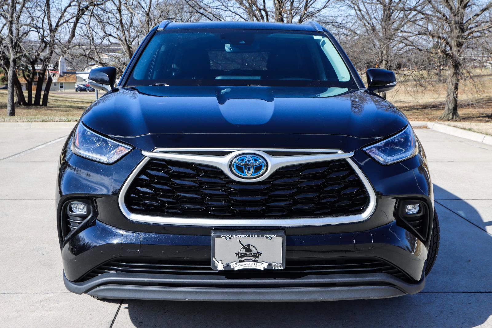 Used 2021 Toyota Highlander XLE image 22