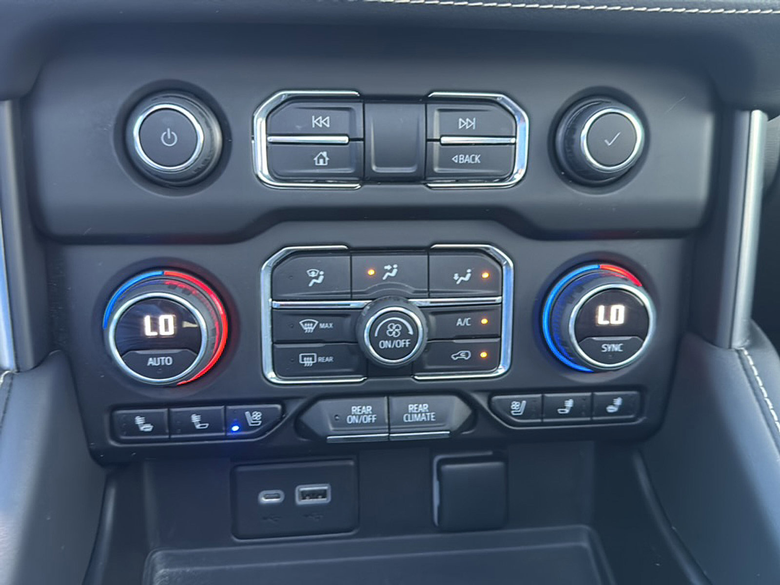 Certified 2023 Chevrolet Tahoe Premier image 49