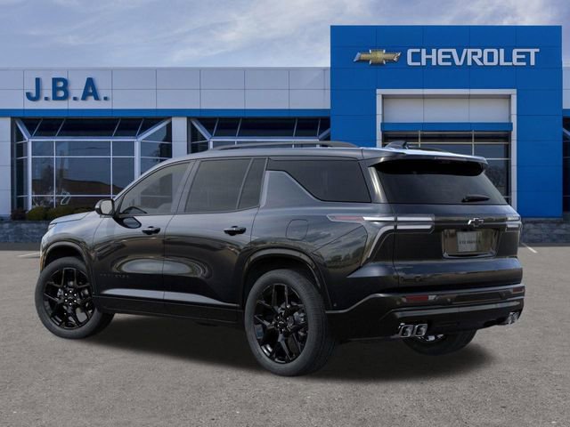 New 2026 Chevrolet Traverse RS image 3