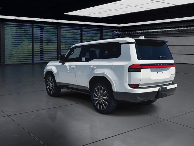 New 2026 Lexus GX 550 w/ Accessory Package (ZB) AWD/4WD image 6