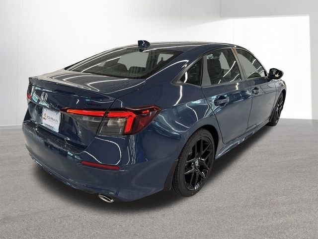 New 2026 Honda Civic Sport image 34