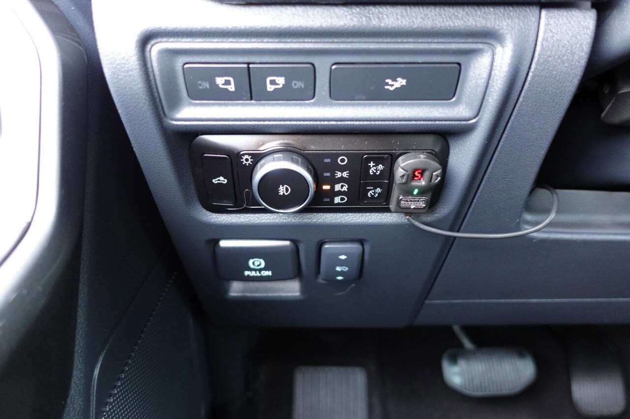 Used 2023 Ford F150 XLT w/ Equipment Group 302A High image 48