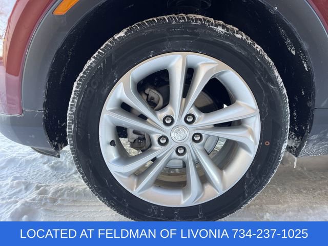 Used 2023 Buick Encore GX Preferred image 31