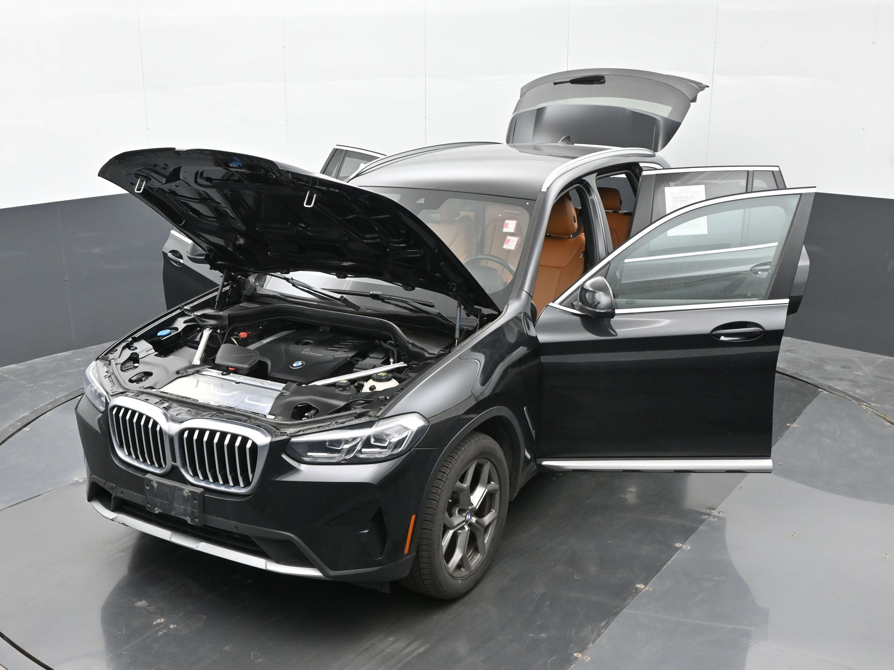 Used 2022 BMW X3 xDrive30i image 44
