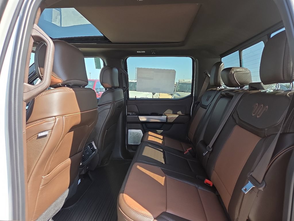 New 2026 Ford F350 King Ranch w/ Chrome Package AWD/4WD image 21