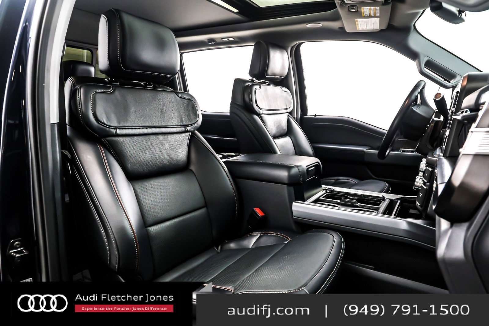 Used 2024 Ford F250 Lariat w/ Lariat Ultimate Package image 8