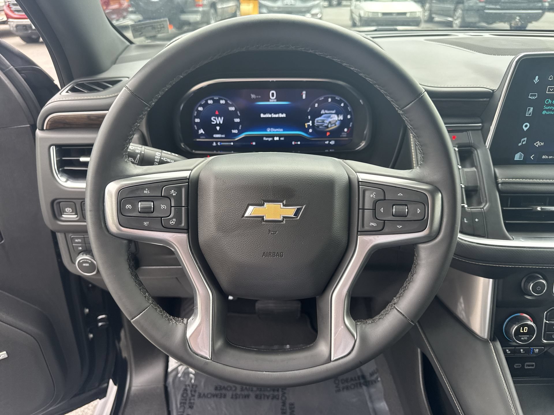 Certified 2024 Chevrolet Suburban Premier AWD/4WD image 11