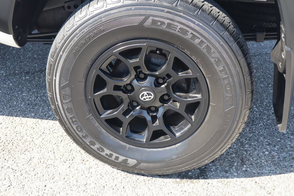 Used 2023 Toyota Tacoma SR5 w/ SX Package RWD image 13