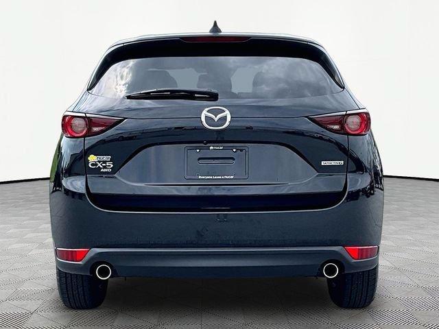 Used 2021 MAZDA CX-5 Touring AWD/4WD image 5