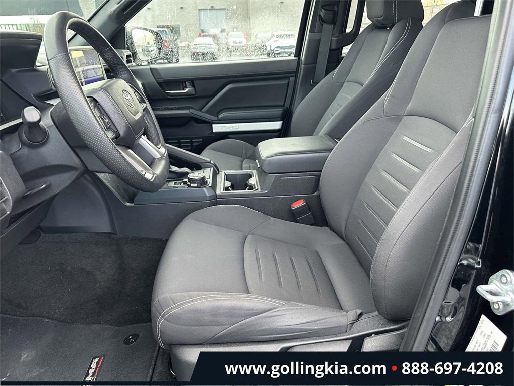 Used 2024 Toyota Tacoma TRD Sport image 15
