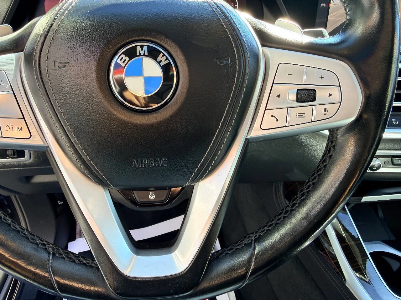 Used 2020 BMW X7 xDrive40i w/ Luxury Seating Package image 22