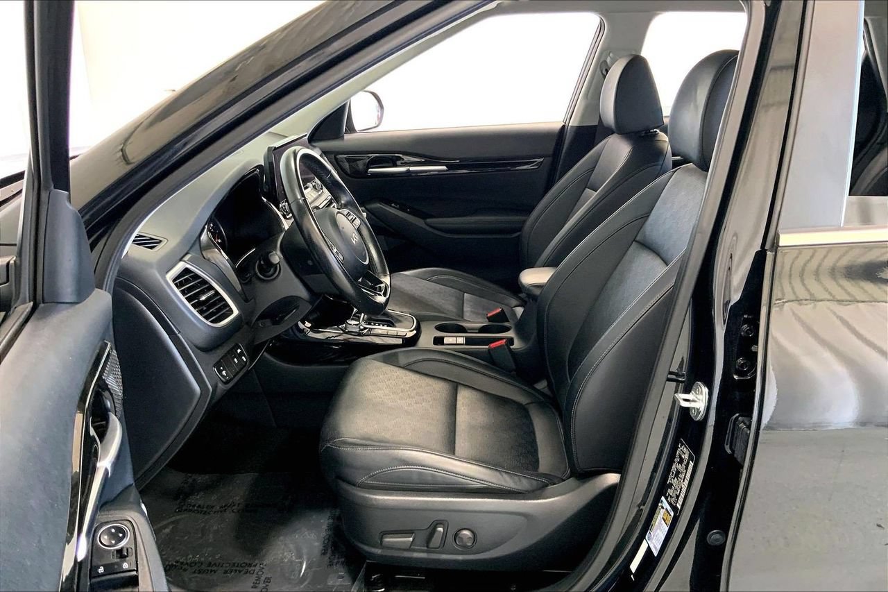 Used 2022 Kia Seltos SX AWD/4WD image 18