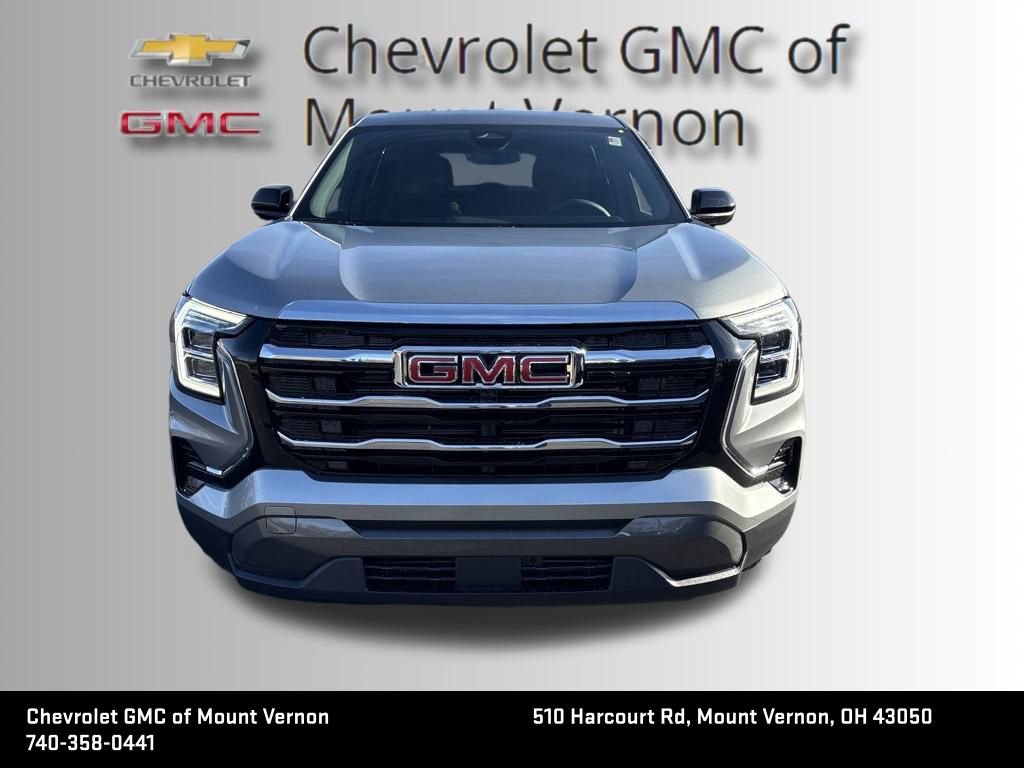 New 2026 GMC Terrain Elevation image 8