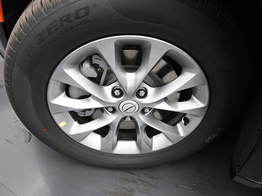 New 2026 Chrysler Pacifica Select image 19