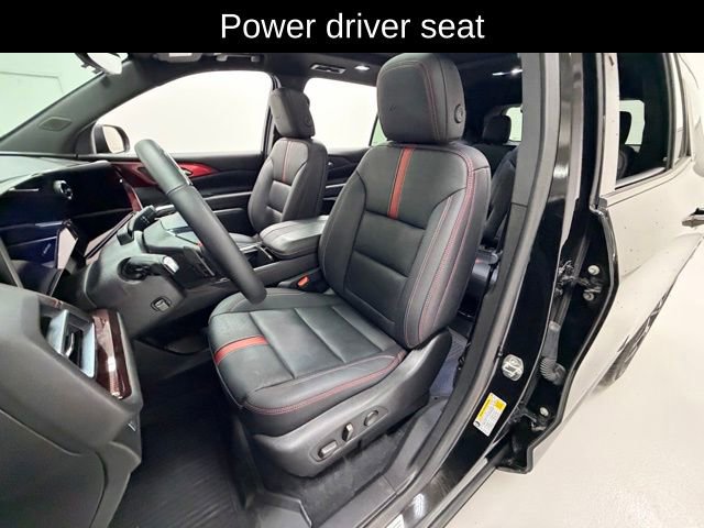 Certified 2024 Chevrolet Traverse RS AWD/4WD image 10