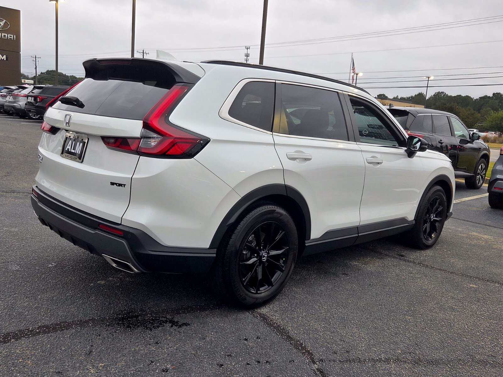 Used 2024 Honda CR-V Sport-L image 15