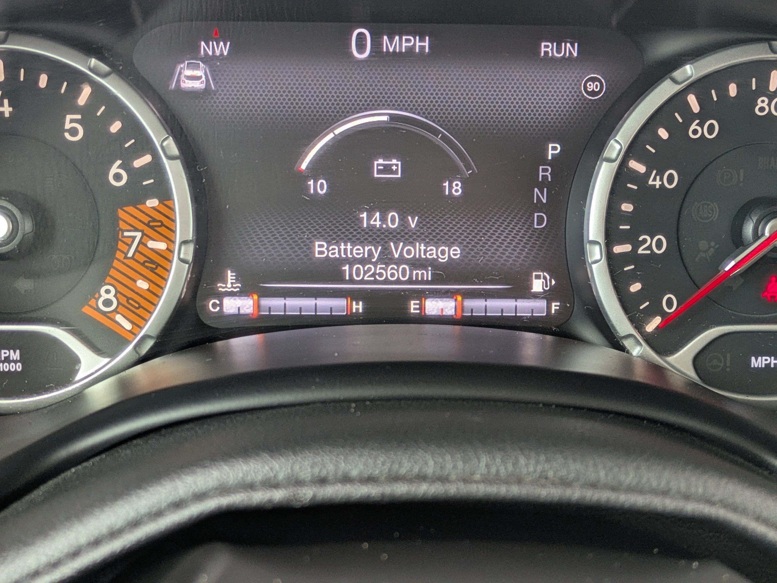Used 2022 Jeep Renegade Latitude AWD/4WD image 26