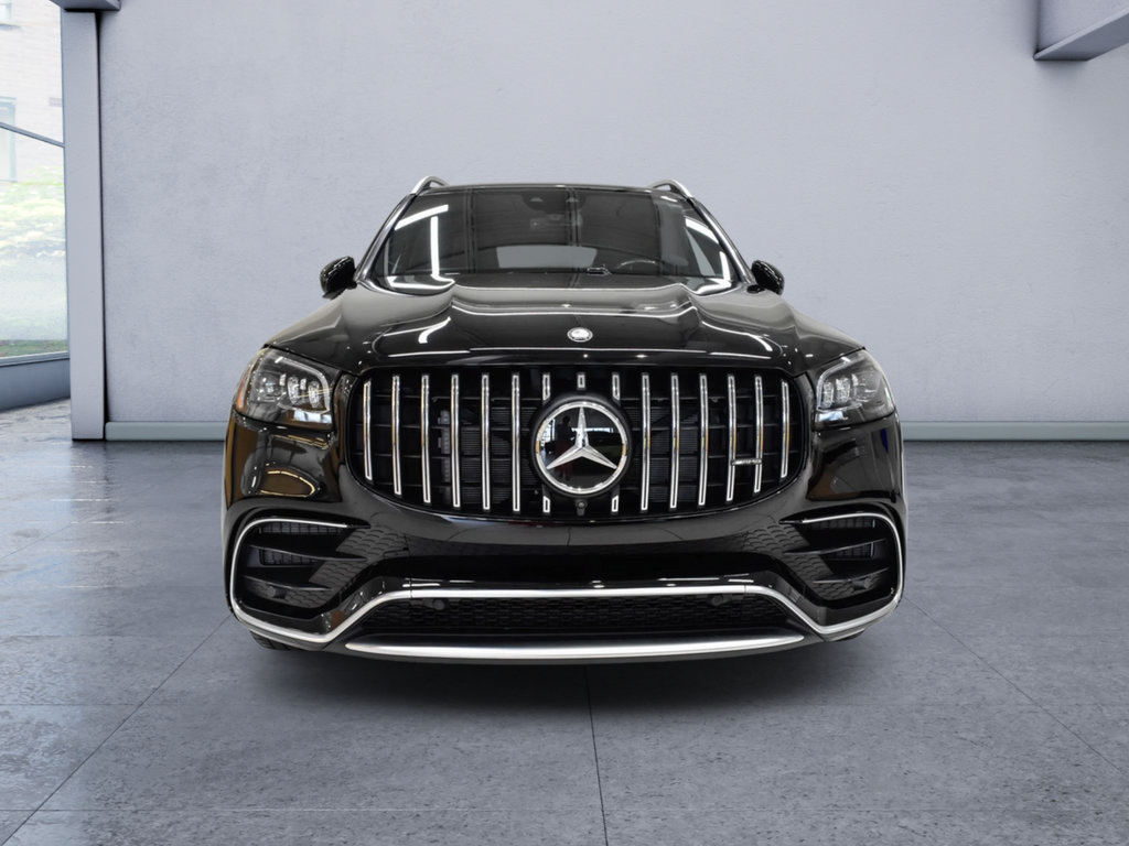 Certified 2026 Mercedes-Benz GLS 63 AMG 4MATIC image 9