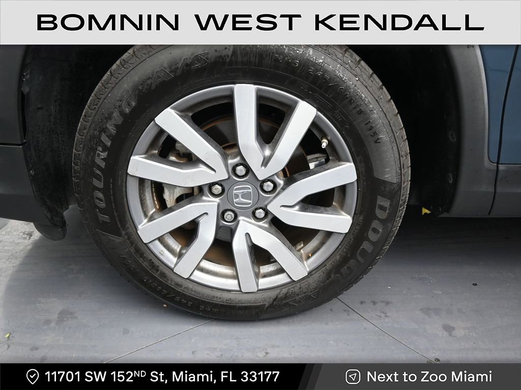 Used 2021 Honda Pilot EX image 9