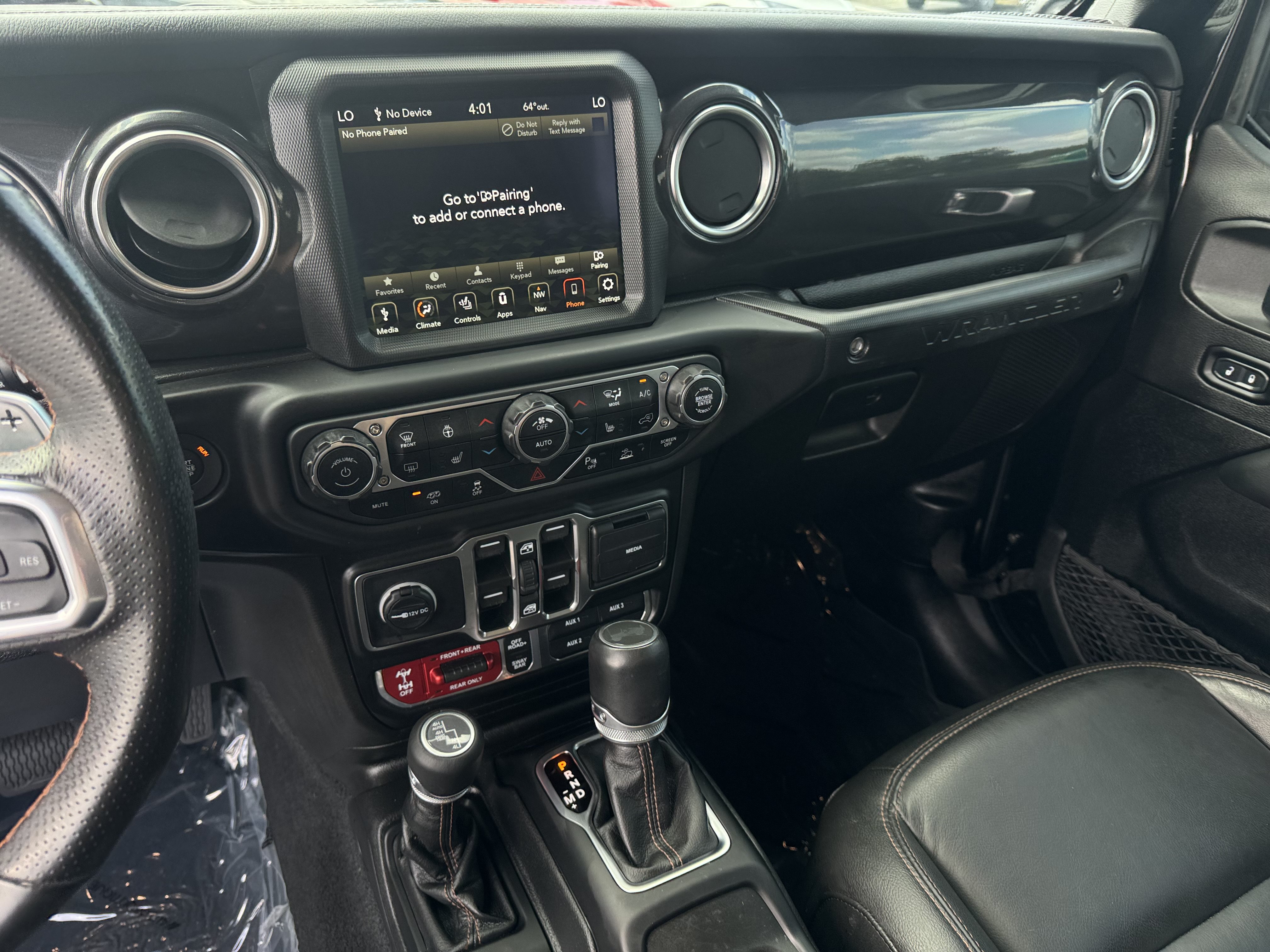 Used 2023 Jeep Wrangler Unlimited Rubicon 392 w/ Xtreme Recon 35" Tire Package AWD/4WD image 23