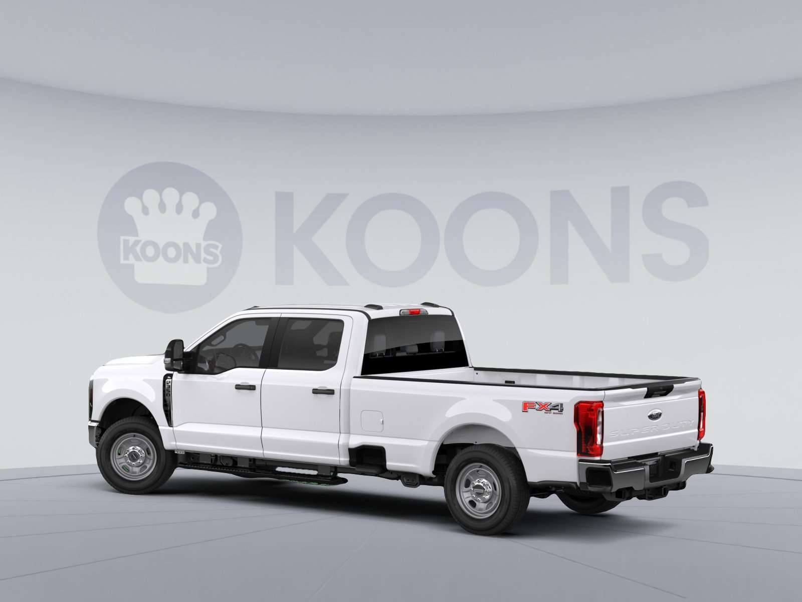 New 2026 Ford F350 XL w/ FX4 Off-Road Package image 2