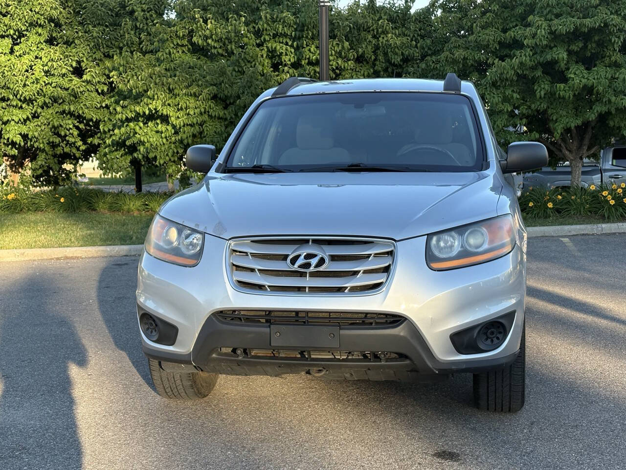 Used 2010 Hyundai Santa Fe GLS