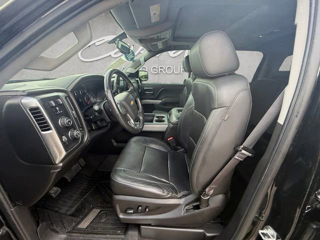 Used 2017 Chevrolet Silverado 1500 LTZ Z71 w/ Redline Edition AWD/4WD image 19