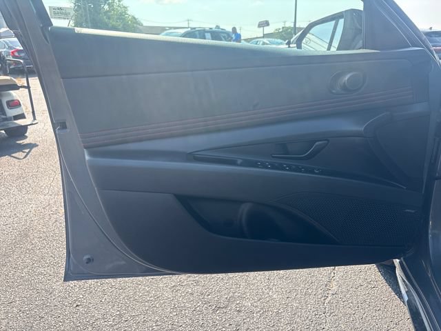 Used 2024 Hyundai Elantra N Line FWD image 12