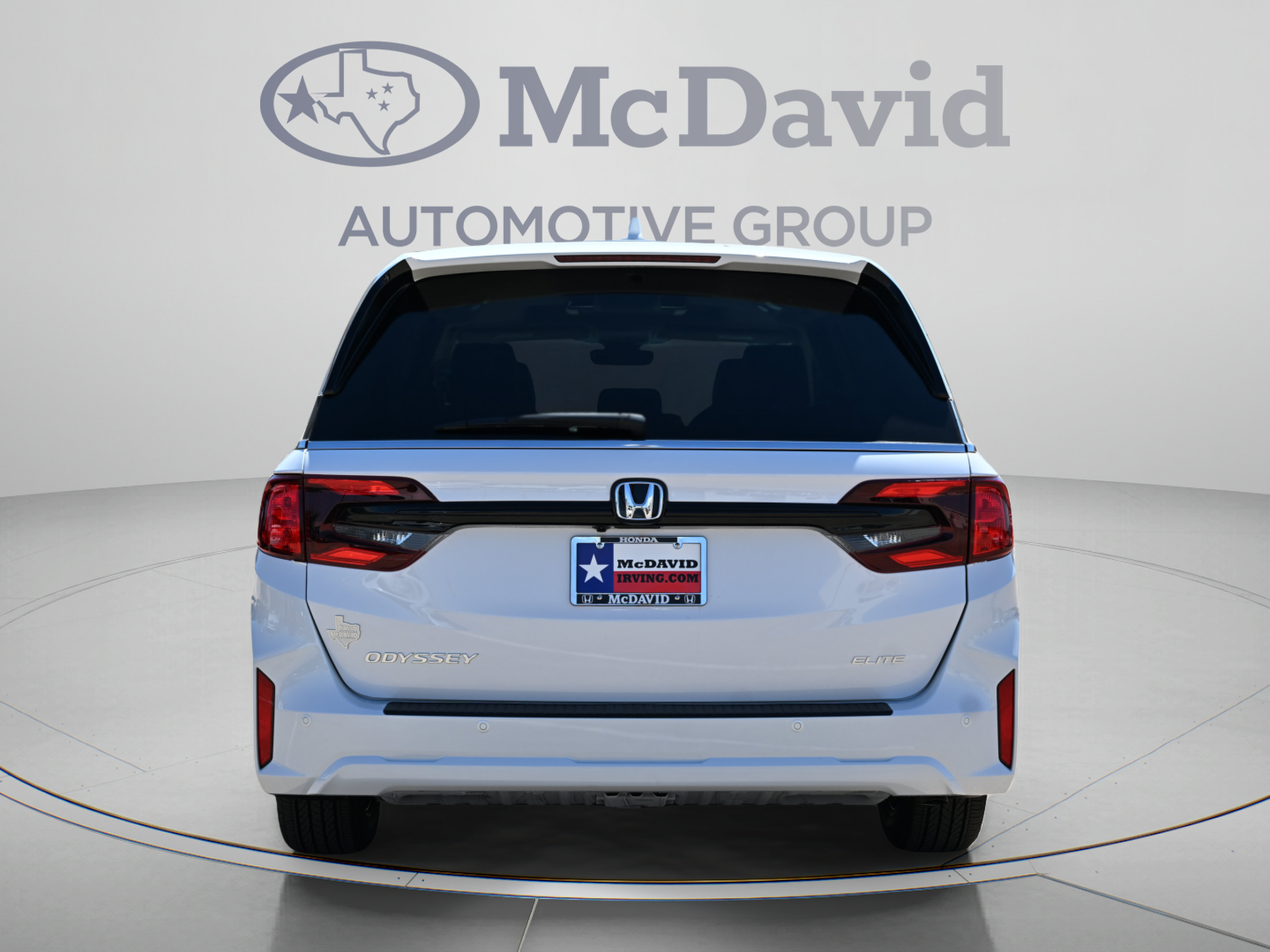 New 2026 Honda Odyssey Elite image 5