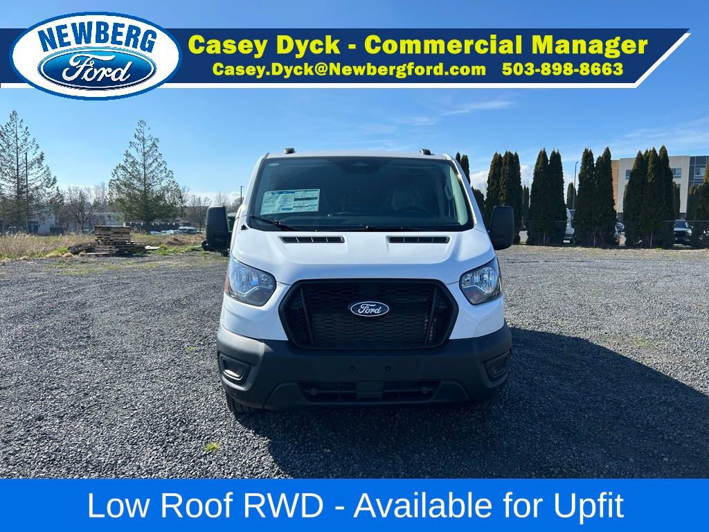New 2026 Ford Transit 150 Low Roof image 3