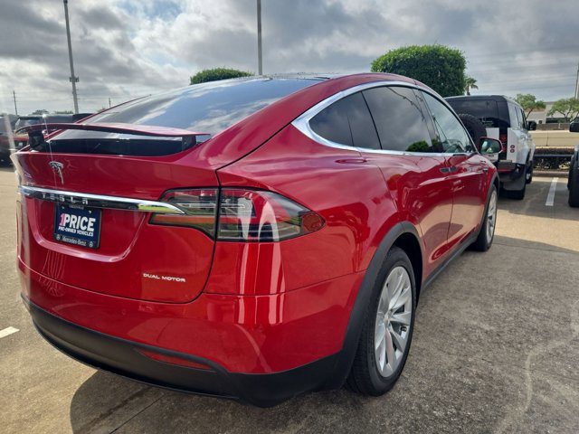 Used 2020 Tesla Model X Long Range image 5