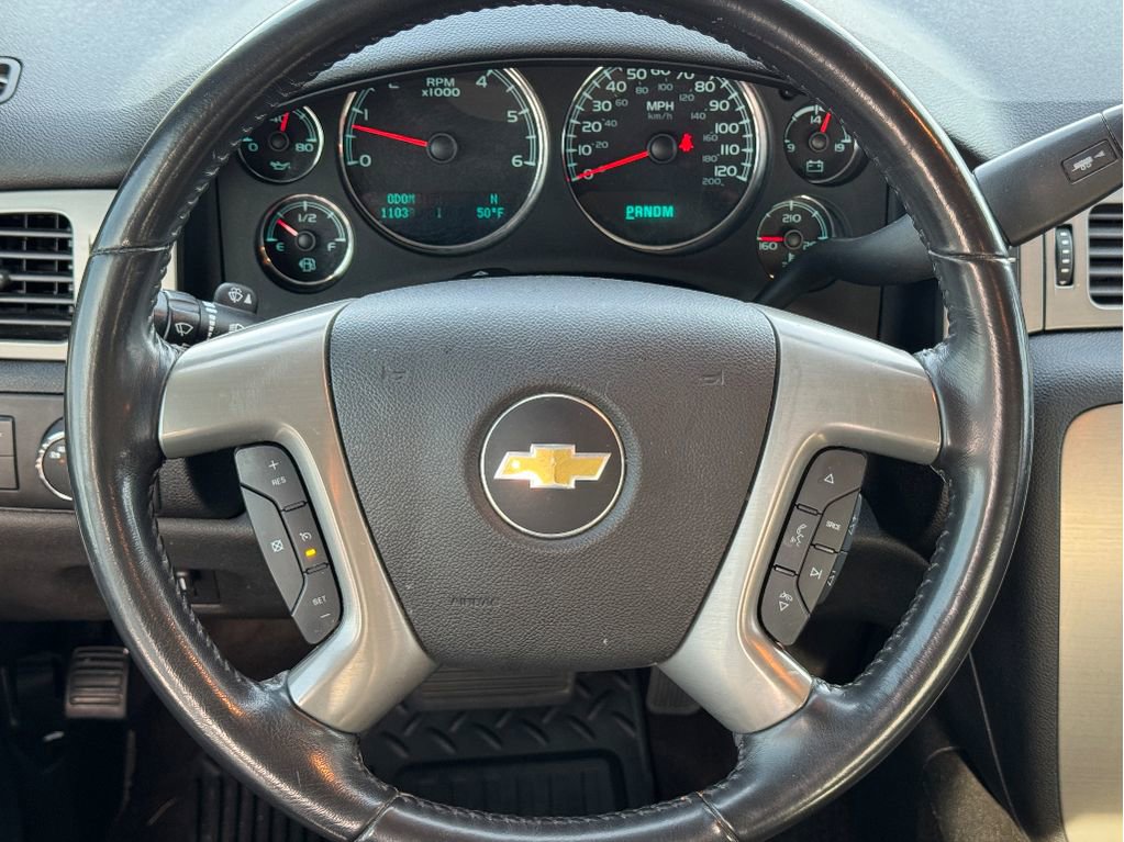 Used 2013 Chevrolet Silverado 1500 LTZ w/ LTZ Plus Package image 11