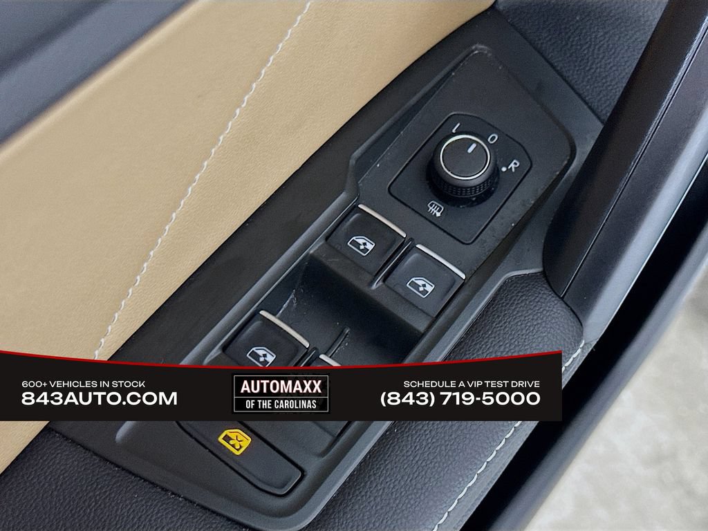 Used 2024 Volkswagen Tiguan SE R-Line AWD/4WD image 20