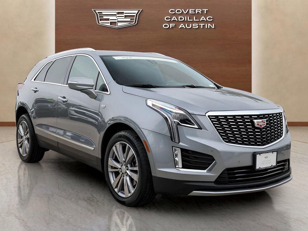 Used 2024 Cadillac XT5 Premium Luxury image 6