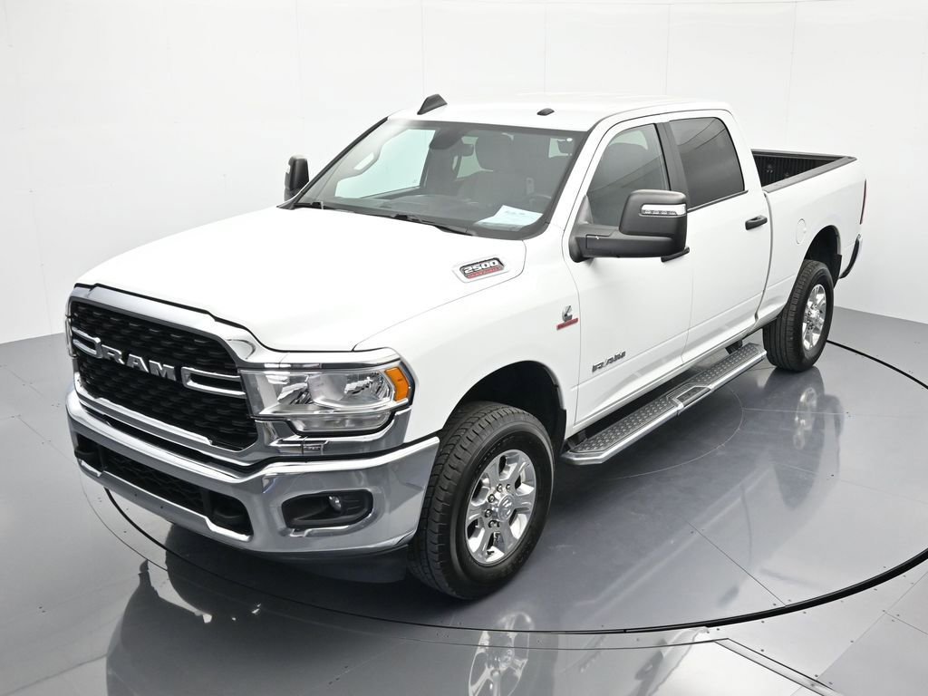 Used 2024 RAM 2500 Big Horn AWD/4WD image 27